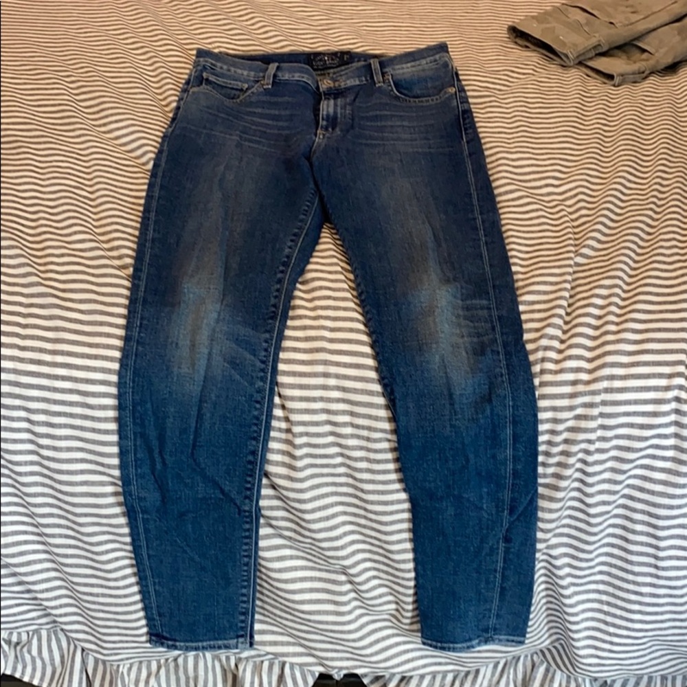 Lucky Brand Bridgette Skinny Jeans